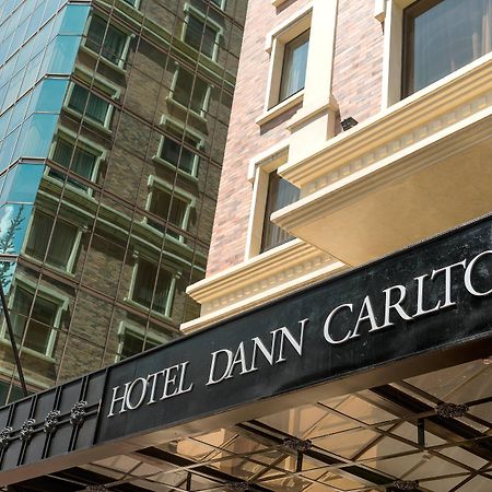 Dann Carlton Quito Hotel Exterior photo