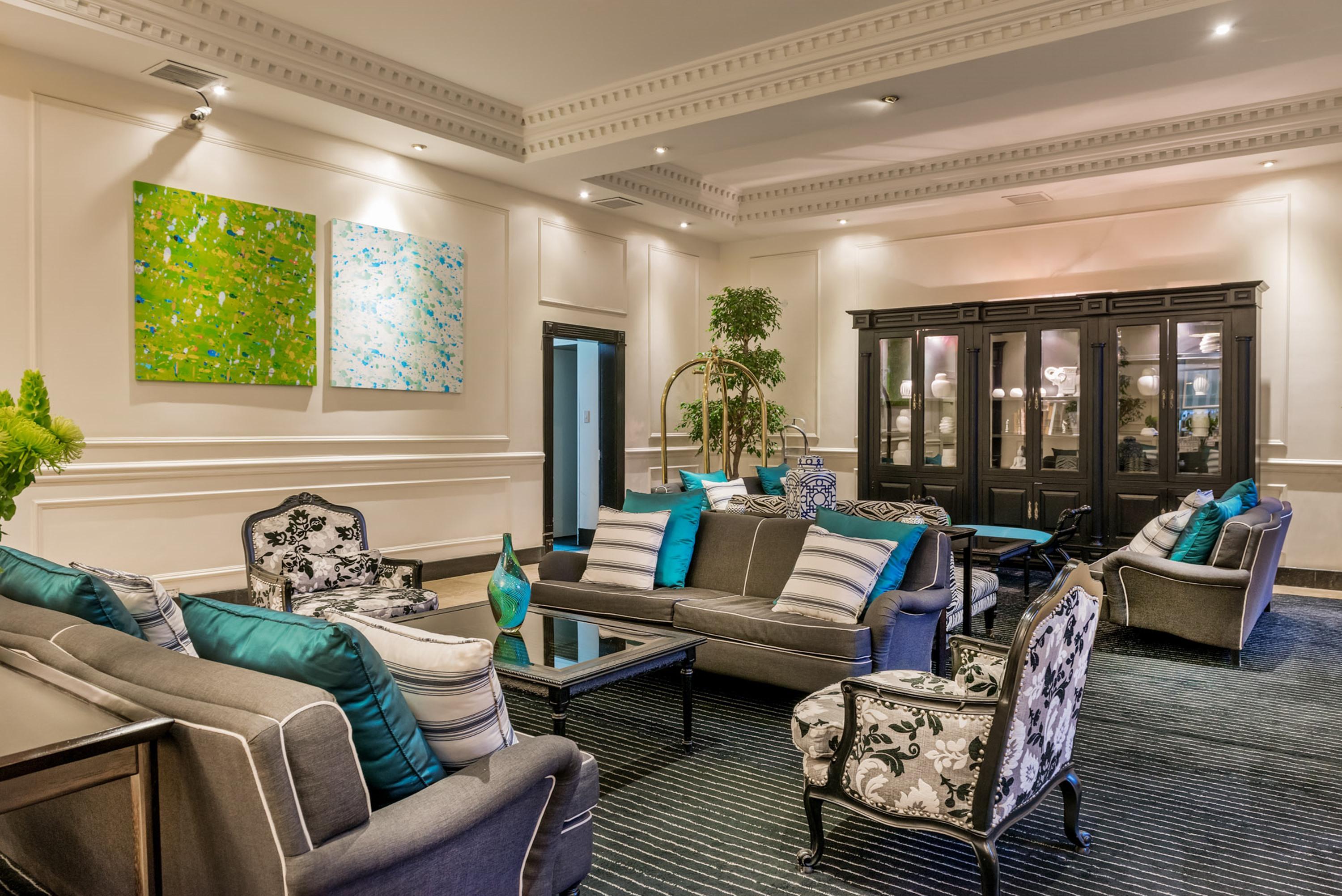 Dann Carlton Quito Hotel Exterior photo